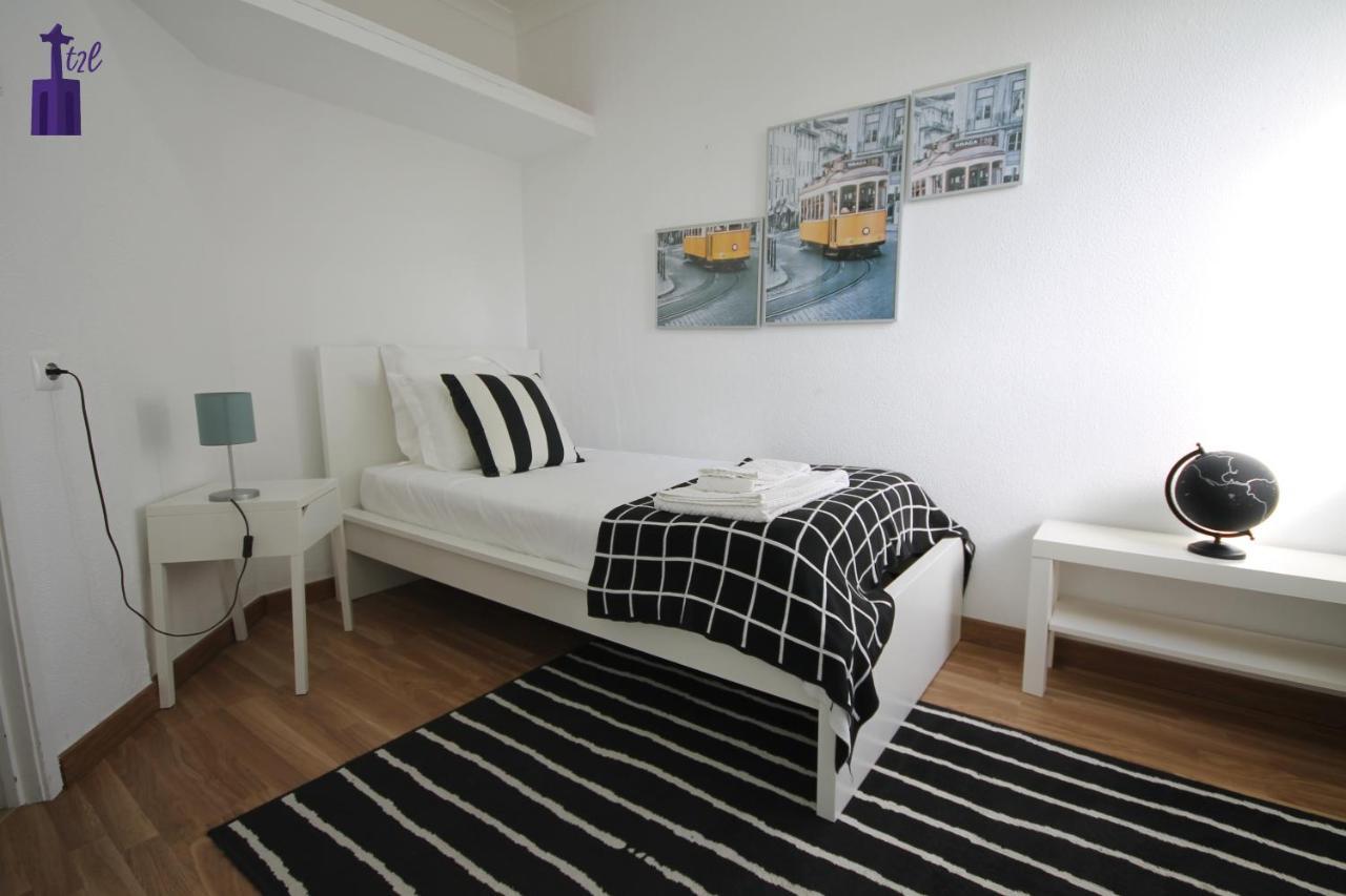 Lisbon South Apartment Εξωτερικό φωτογραφία