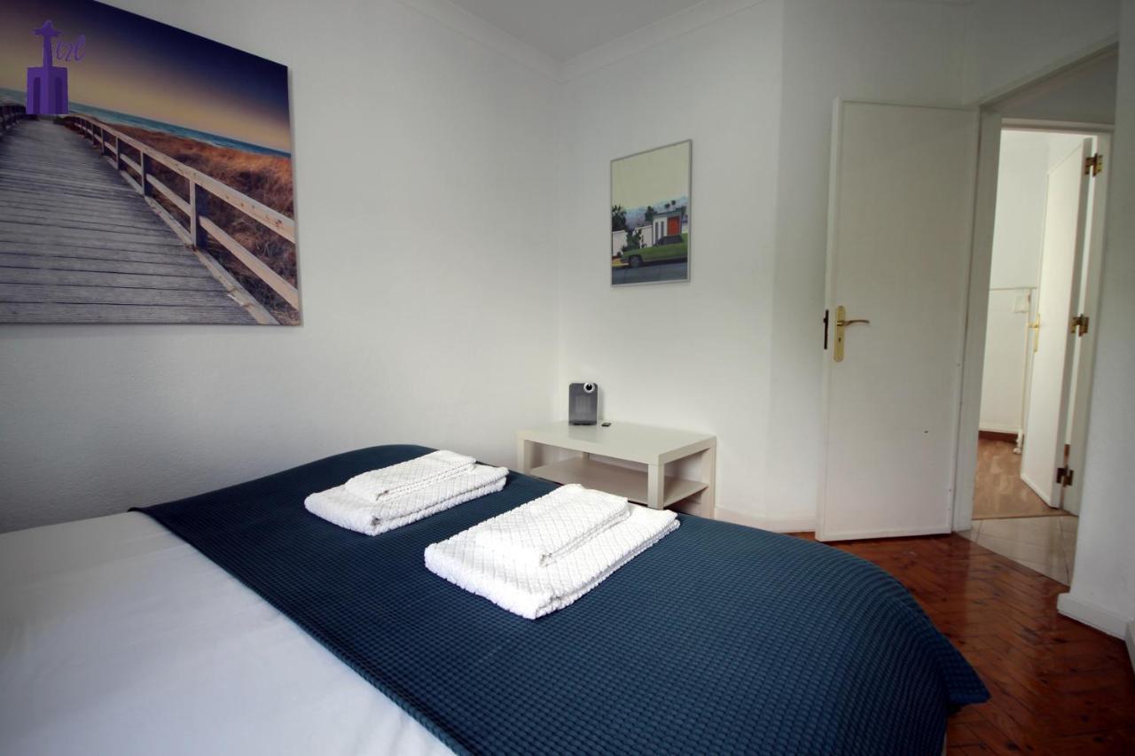 Lisbon South Apartment Εξωτερικό φωτογραφία