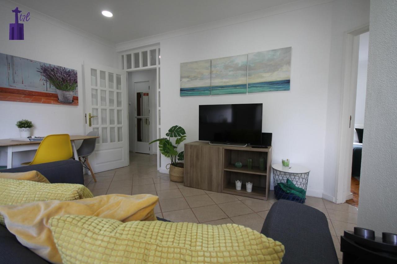 Lisbon South Apartment Εξωτερικό φωτογραφία