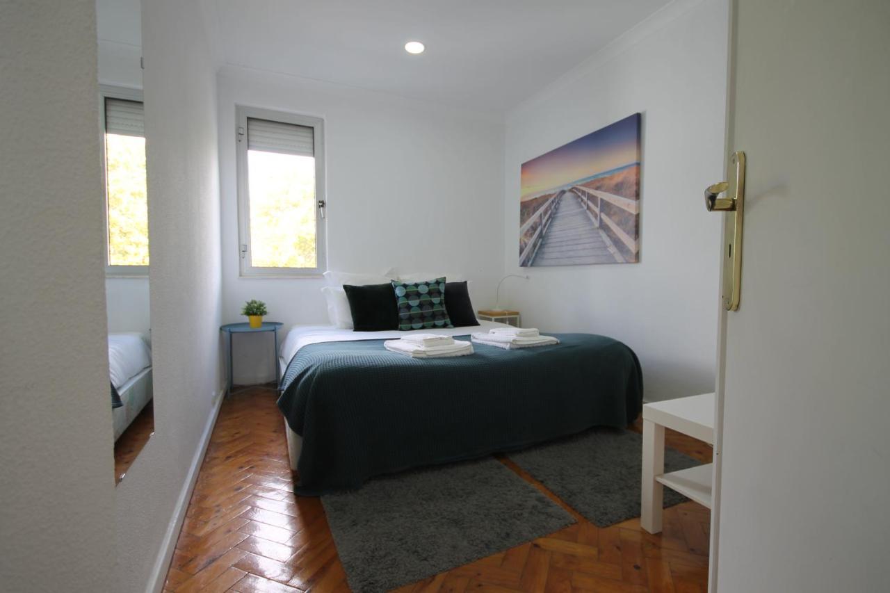 Lisbon South Apartment Εξωτερικό φωτογραφία