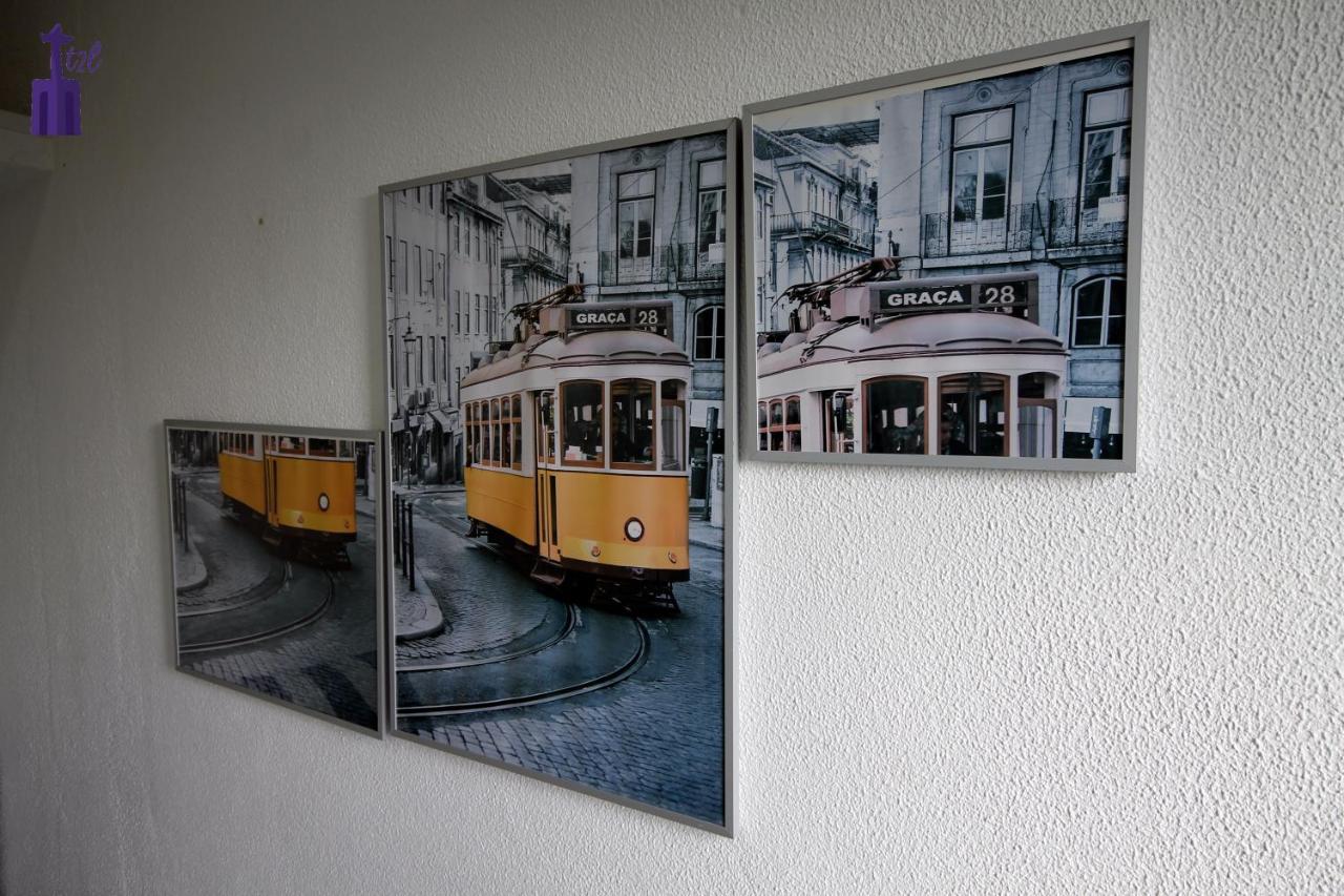 Lisbon South Apartment Εξωτερικό φωτογραφία