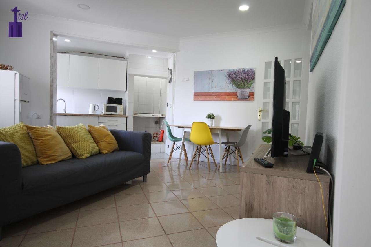 Lisbon South Apartment Εξωτερικό φωτογραφία